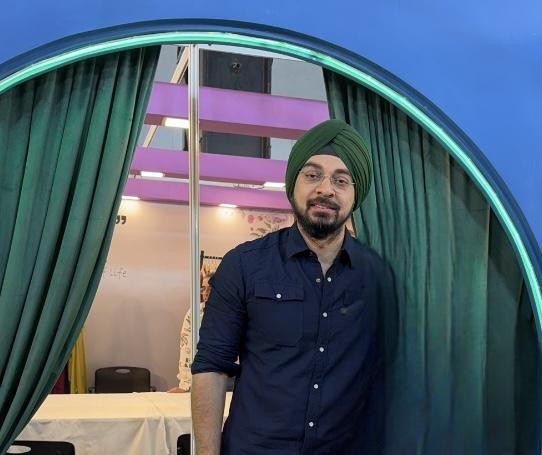 Raman Bhatia