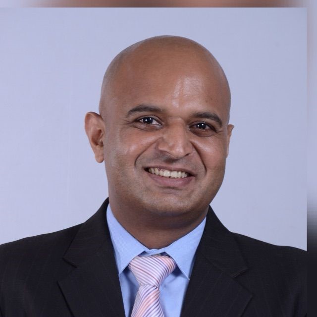 Mr. Ravi Kini