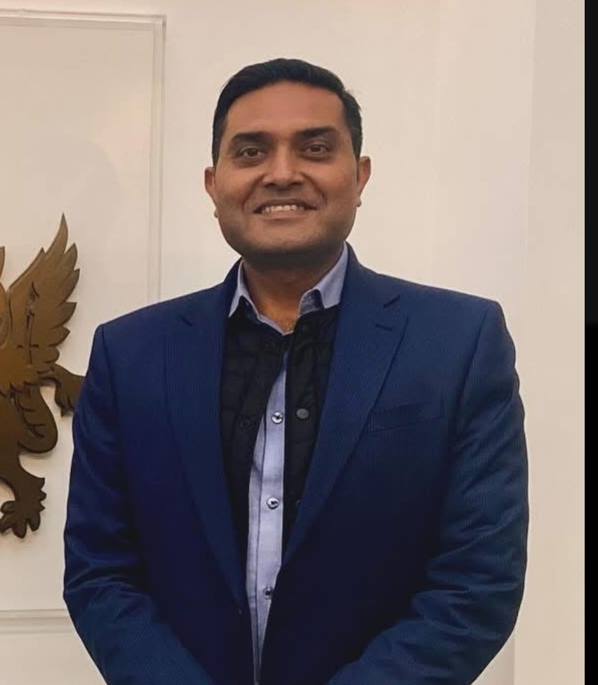 Mr. Tavinder Sidhu